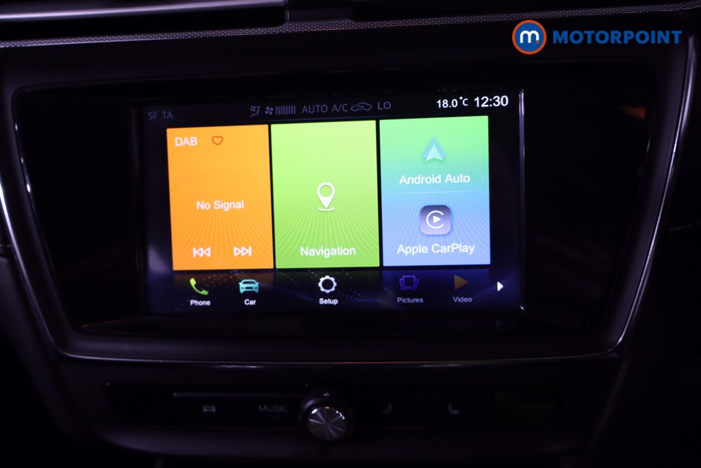 Mg Motor Uk MG5 Exclusive Automatic Electric Estate - Stock Number (1549939) - 2nd supplementary image