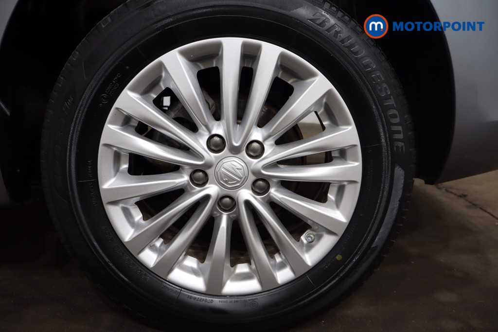 Mg Motor Uk MG5 Exclusive Automatic Electric Estate - Stock Number (1549939) - 12th supplementary image