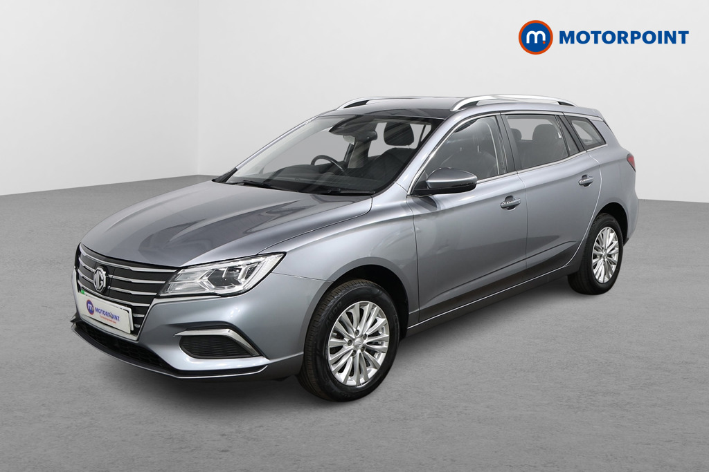 Mg Motor Uk MG5 Exclusive Automatic Electric Estate - Stock Number (1549939) - Passenger side front corner