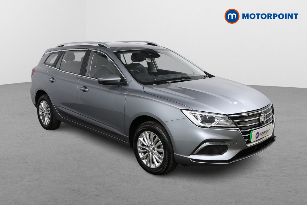Mg Motor Uk MG5 Exclusive Automatic Electric Estate - Stock Number (1549939) - Drivers side front corner