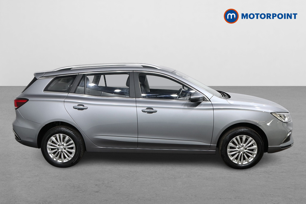 Mg Motor Uk MG5 Exclusive Automatic Electric Estate - Stock Number (1549939) - Drivers side