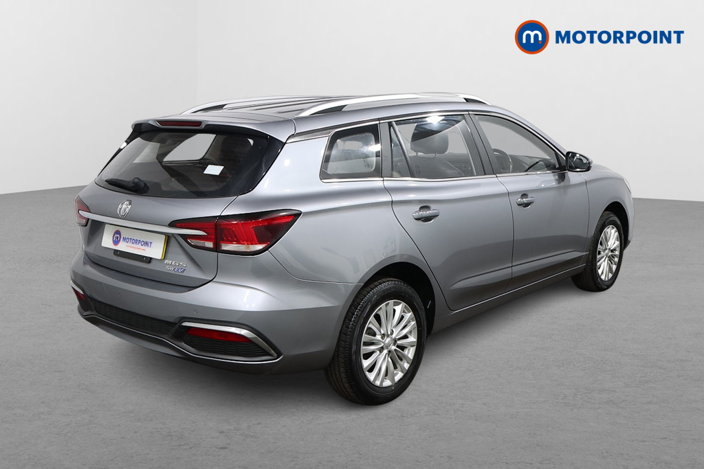 Mg Motor Uk MG5 Exclusive Automatic Electric Estate - Stock Number (1549939) - Drivers side rear corner