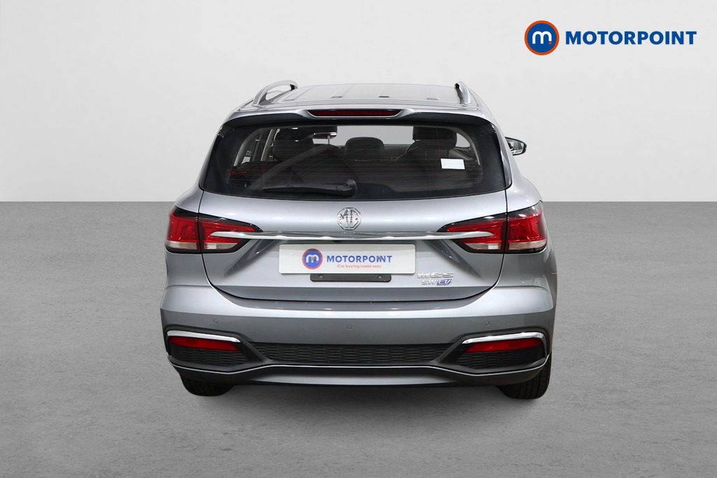 Mg Motor Uk MG5 Exclusive Automatic Electric Estate - Stock Number (1549939) - Rear bumper