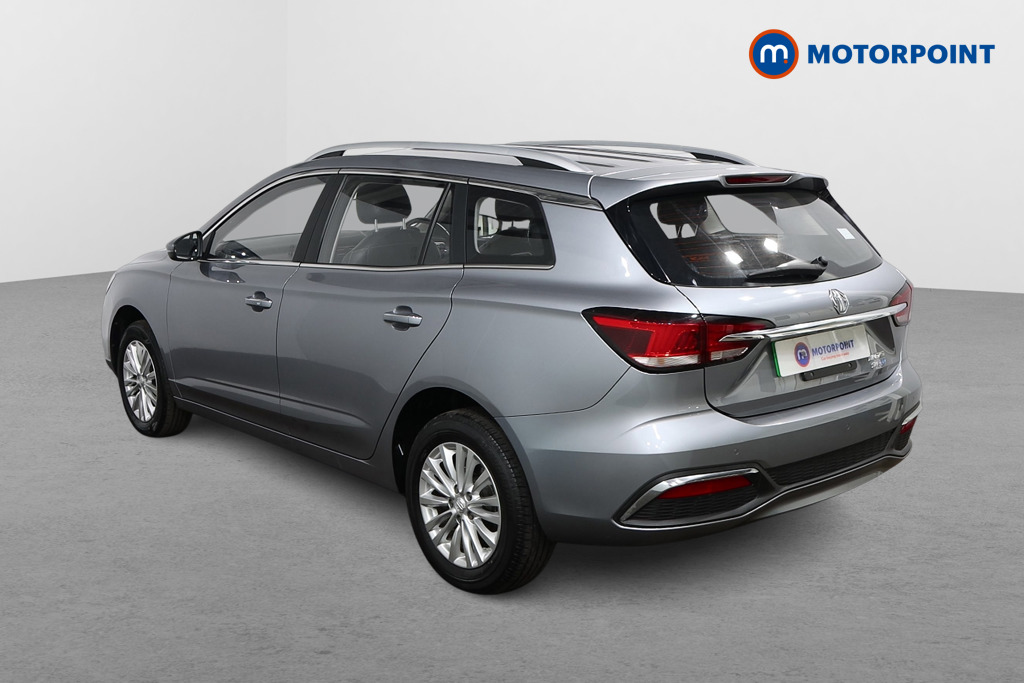 Mg Motor Uk MG5 Exclusive Automatic Electric Estate - Stock Number (1549939) - Passenger side rear corner