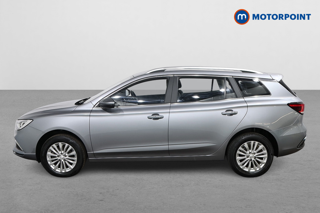 Mg Motor Uk MG5 Exclusive Automatic Electric Estate - Stock Number (1549939) - Passenger side