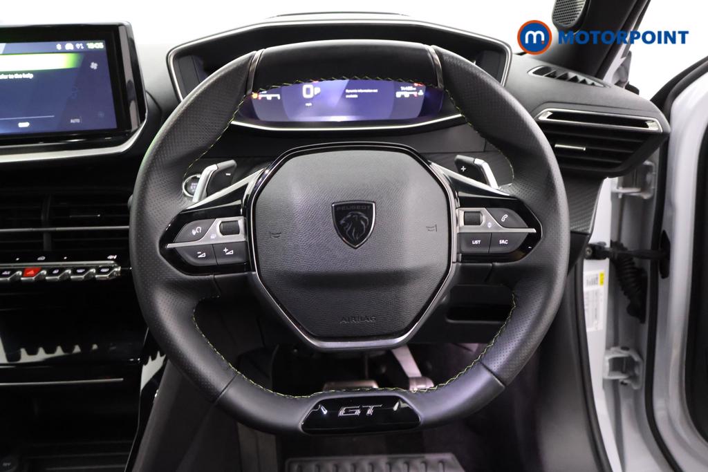 Peugeot 2008 GT Automatic Petrol SUV - Stock Number (1550016) - 1st supplementary image
