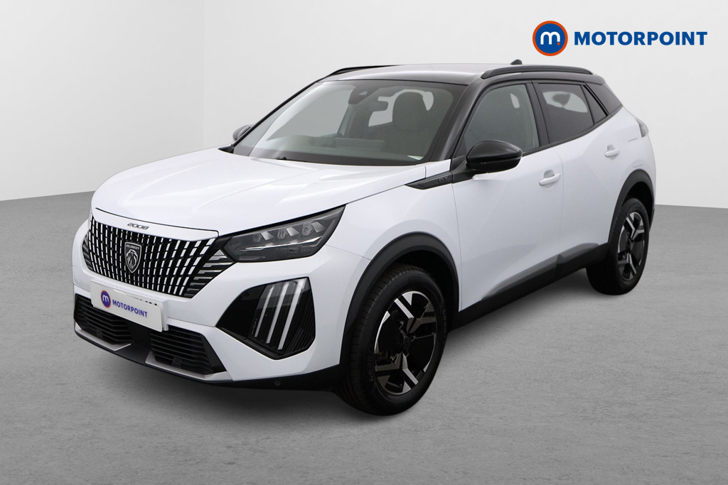 Peugeot 2008 GT Automatic Petrol SUV - Stock Number (1550016) - Passenger side front corner