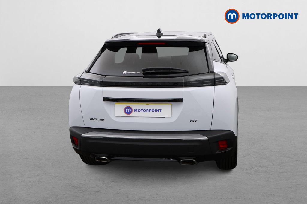Peugeot 2008 GT Automatic Petrol SUV - Stock Number (1550016) - Rear bumper