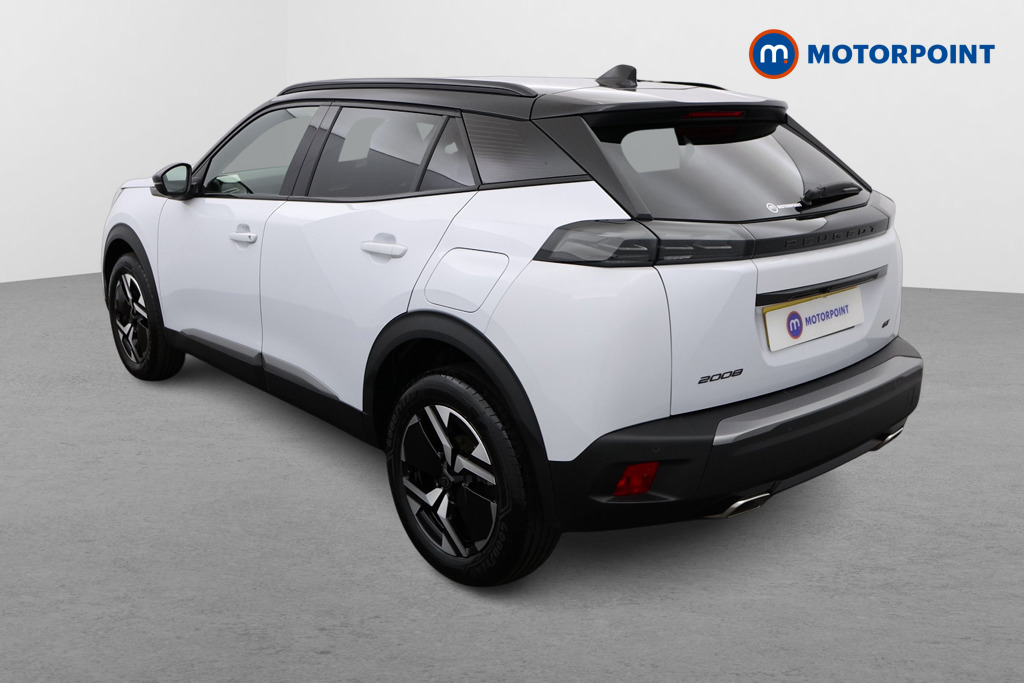 Peugeot 2008 GT Automatic Petrol SUV - Stock Number (1550016) - Passenger side rear corner