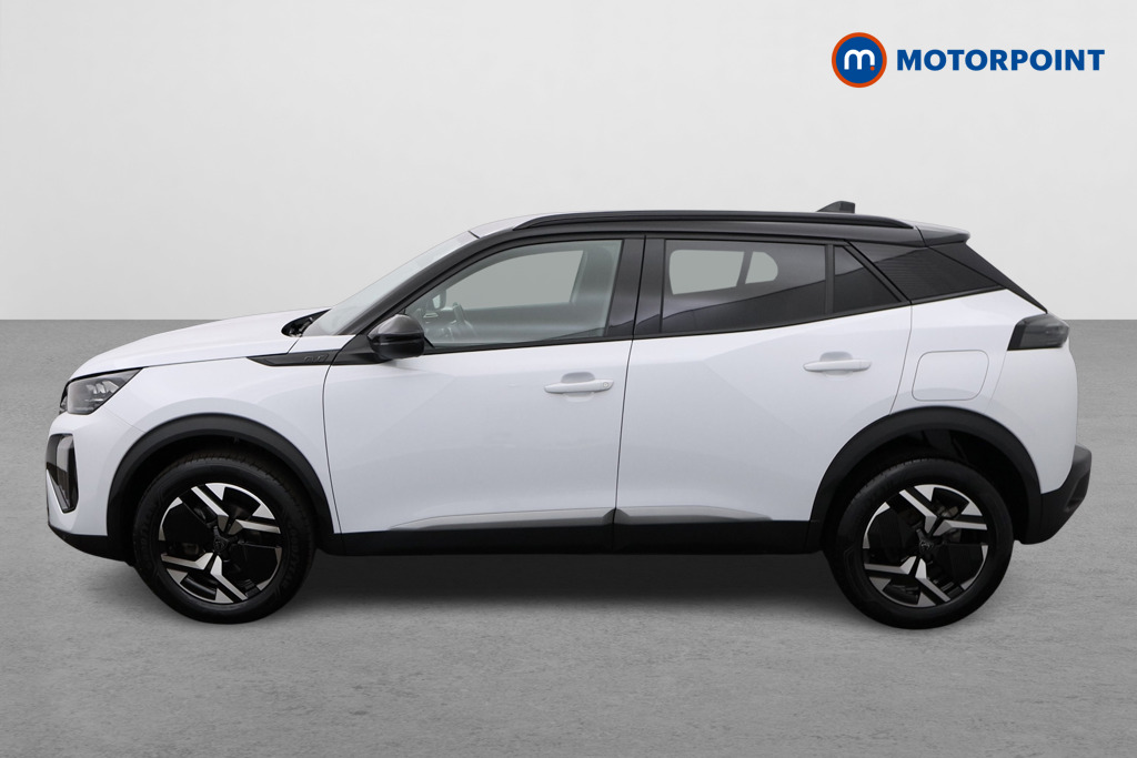 Peugeot 2008 GT Automatic Petrol SUV - Stock Number (1550016) - Passenger side