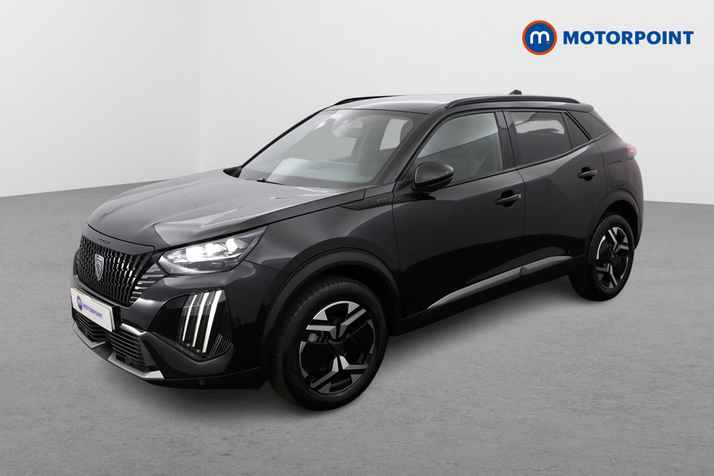 Peugeot 2008 GT Automatic Petrol SUV - Stock Number (1550041) - Passenger side front corner