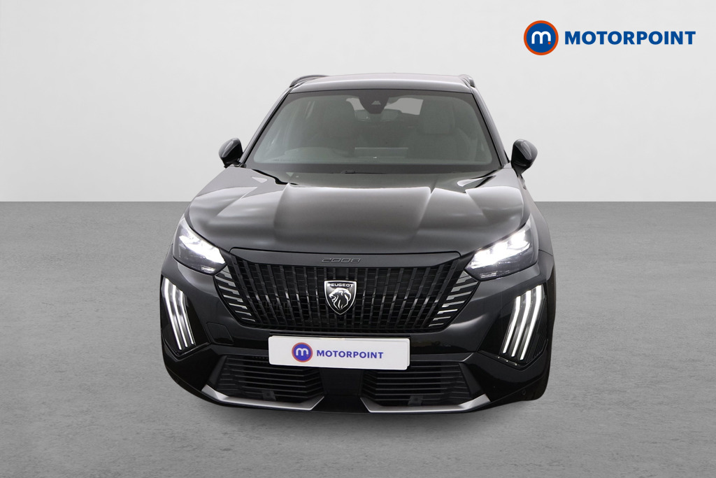 Peugeot 2008 GT Automatic Petrol SUV - Stock Number (1550041) - Front bumper