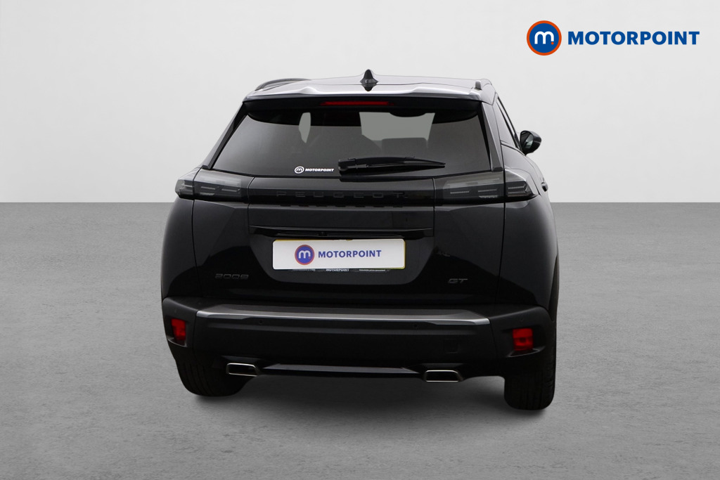 Peugeot 2008 GT Automatic Petrol SUV - Stock Number (1550041) - Rear bumper