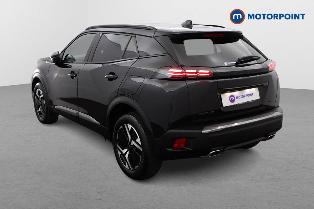 Peugeot 2008 GT Automatic Petrol SUV - Stock Number (1550041) - Passenger side rear corner