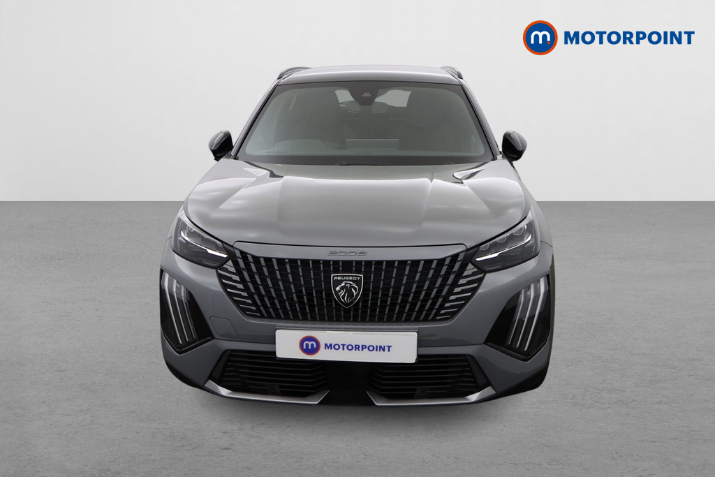 Peugeot 2008 GT Automatic Petrol SUV - Stock Number (1550059) - Front bumper