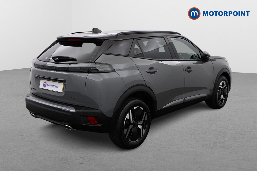 Peugeot 2008 GT Automatic Petrol SUV - Stock Number (1550059) - Drivers side rear corner