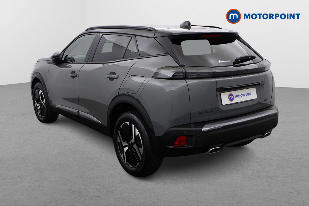 Peugeot 2008 GT Automatic Petrol SUV - Stock Number (1550059) - Passenger side rear corner