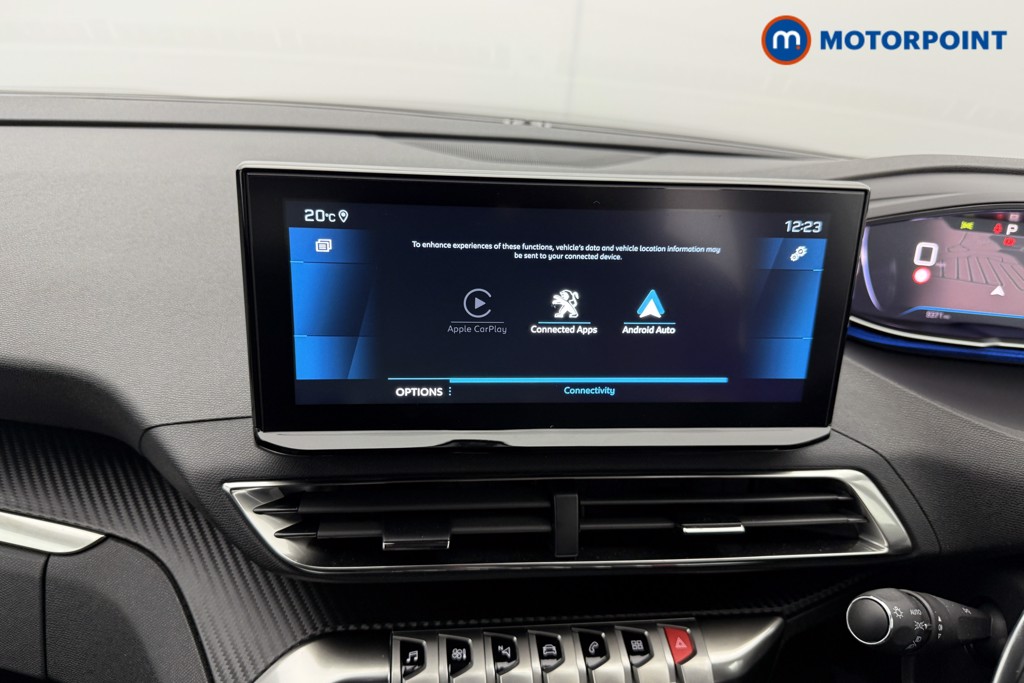 Peugeot 5008 Allure Automatic Diesel SUV - Stock Number (1550107) - 2nd supplementary image