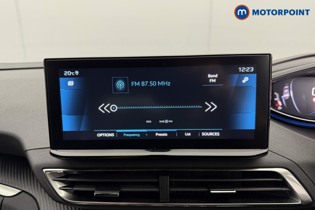 Peugeot 5008 Allure Automatic Diesel SUV - Stock Number (1550107) - 6th supplementary image