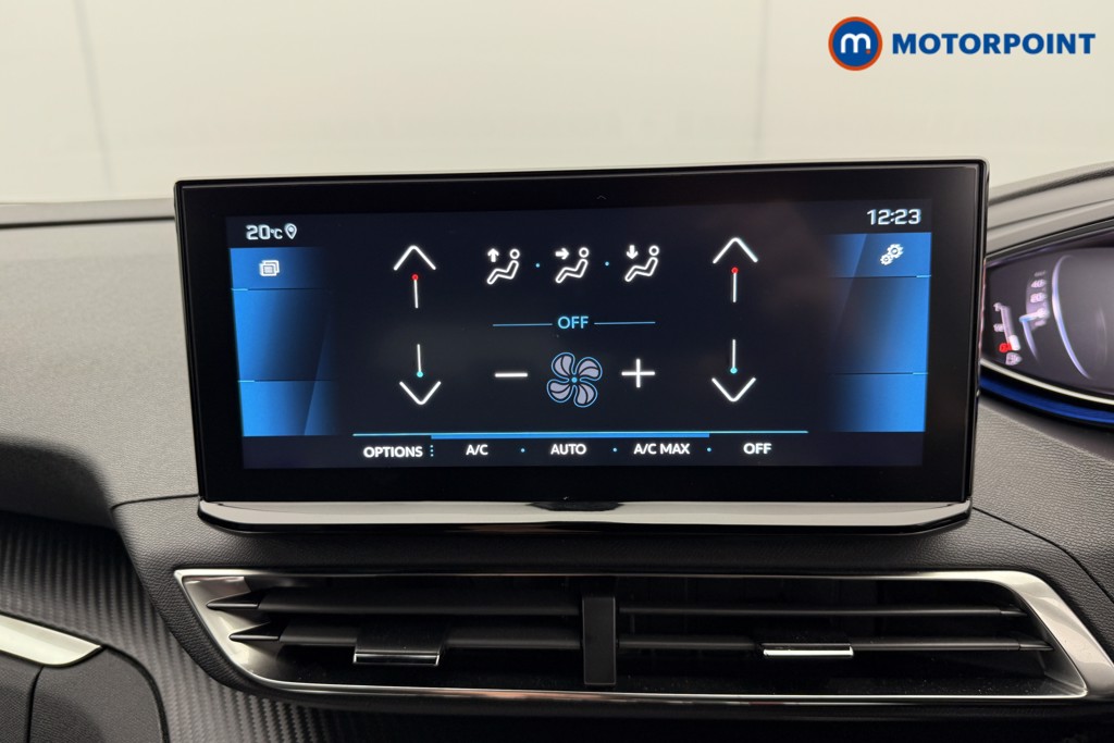 Peugeot 5008 Allure Automatic Diesel SUV - Stock Number (1550107) - 7th supplementary image