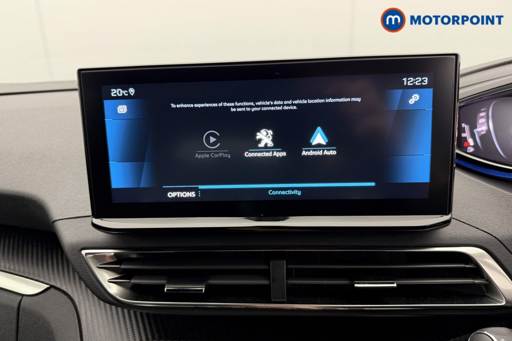 Peugeot 5008 Allure Automatic Diesel SUV - Stock Number (1550107) - 8th supplementary image