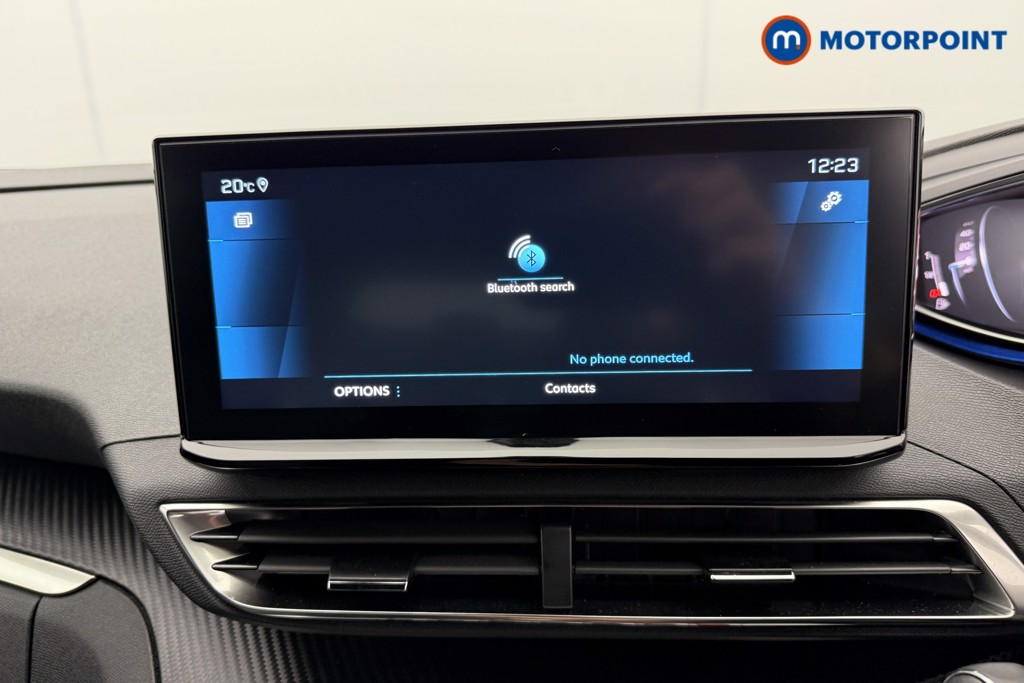 Peugeot 5008 Allure Automatic Diesel SUV - Stock Number (1550107) - 9th supplementary image