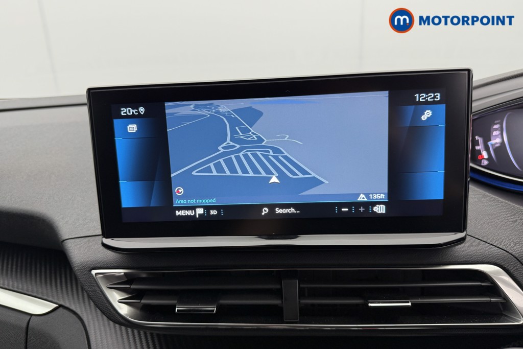 Peugeot 5008 Allure Automatic Diesel SUV - Stock Number (1550107) - 10th supplementary image