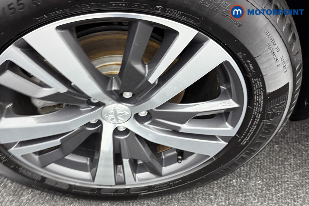Peugeot 5008 Allure Automatic Diesel SUV - Stock Number (1550107) - 31st supplementary image