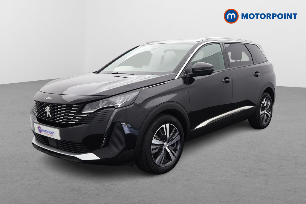 Peugeot 5008 Allure Automatic Diesel SUV - Stock Number (1550107) - Passenger side front corner