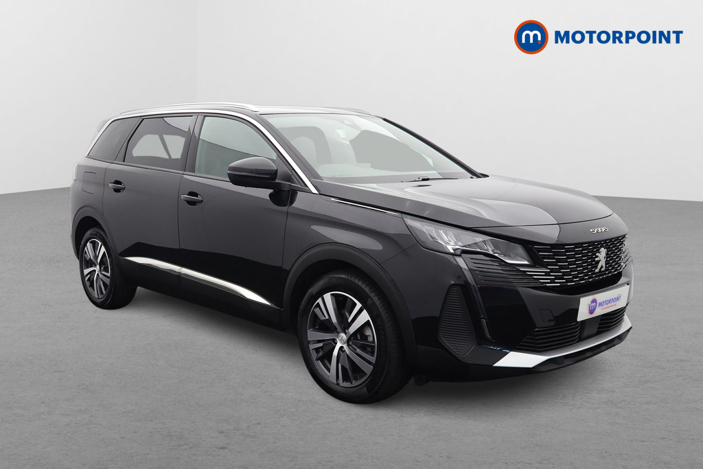 Peugeot 5008 Allure Automatic Diesel SUV - Stock Number (1550107) - Drivers side front corner