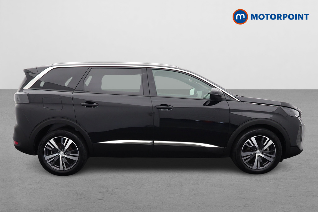 Peugeot 5008 Allure Automatic Diesel SUV - Stock Number (1550107) - Drivers side