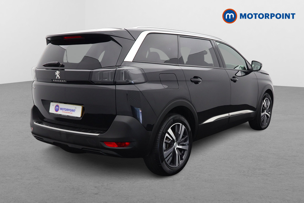 Peugeot 5008 Allure Automatic Diesel SUV - Stock Number (1550107) - Drivers side rear corner