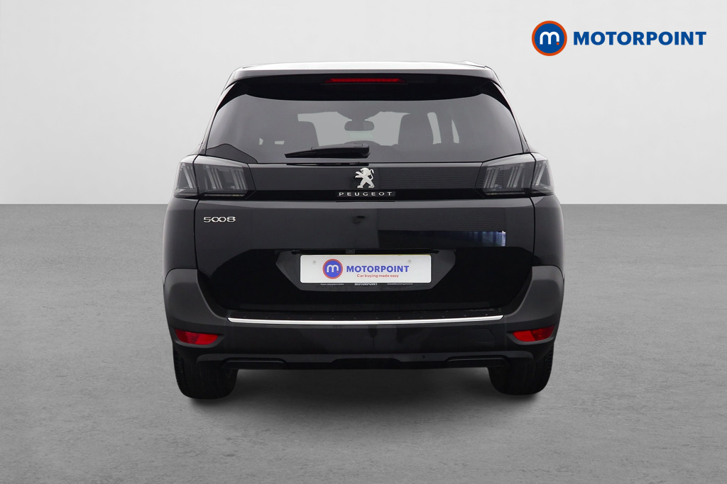Peugeot 5008 Allure Automatic Diesel SUV - Stock Number (1550107) - Rear bumper
