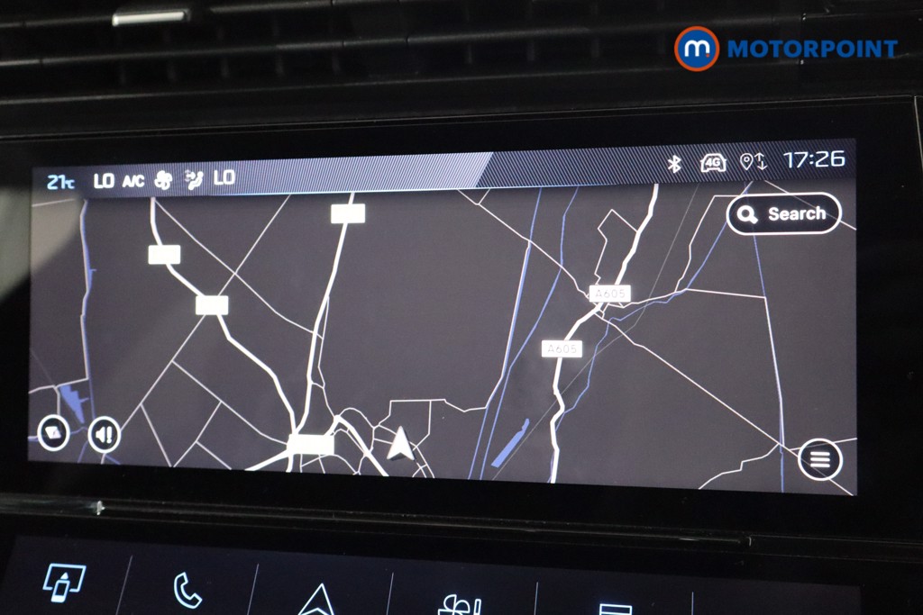 Peugeot 308 Allure Automatic Petrol Estate - Stock Number (1550112) - 2nd supplementary image
