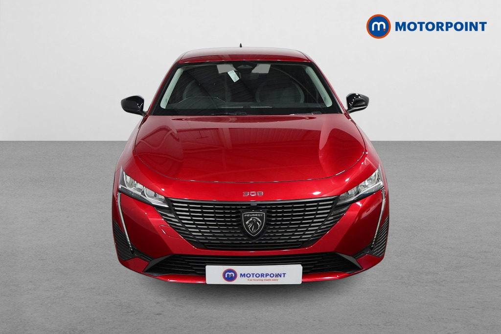 Peugeot 308 Allure Automatic Petrol Estate - Stock Number (1550112) - Front bumper