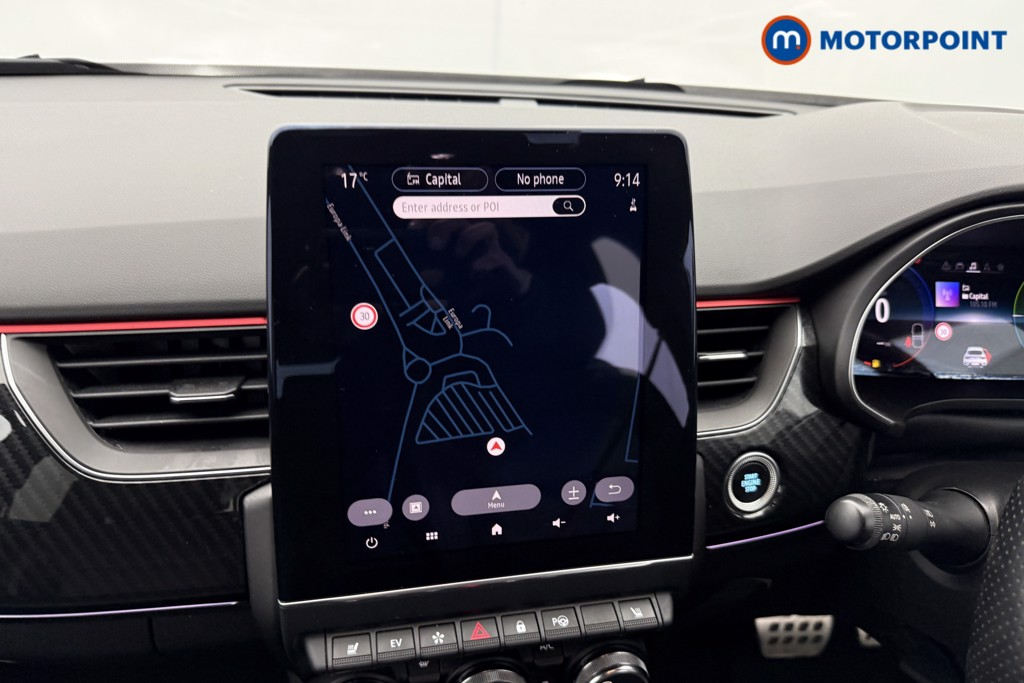 Renault Arkana R.S. Line Automatic Petrol-Electric Hybrid SUV - Stock Number (1550144) - 2nd supplementary image
