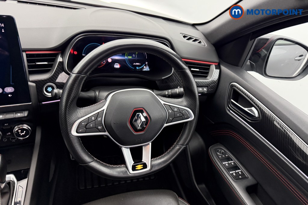 Renault Arkana R.S. Line Automatic Petrol-Electric Hybrid SUV - Stock Number (1550144) - 3rd supplementary image