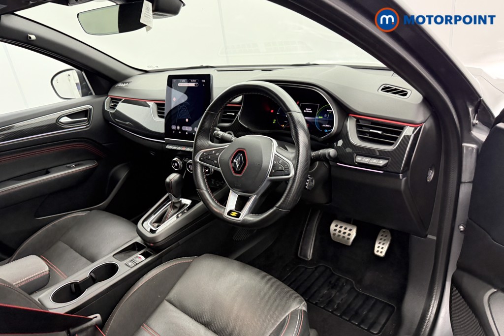 Renault Arkana R.S. Line Automatic Petrol-Electric Hybrid SUV - Stock Number (1550144) - 4th supplementary image