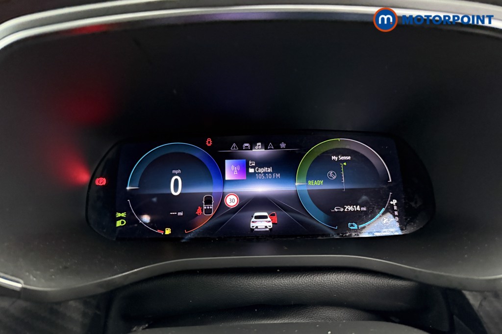 Renault Arkana R.S. Line Automatic Petrol-Electric Hybrid SUV - Stock Number (1550144) - 5th supplementary image