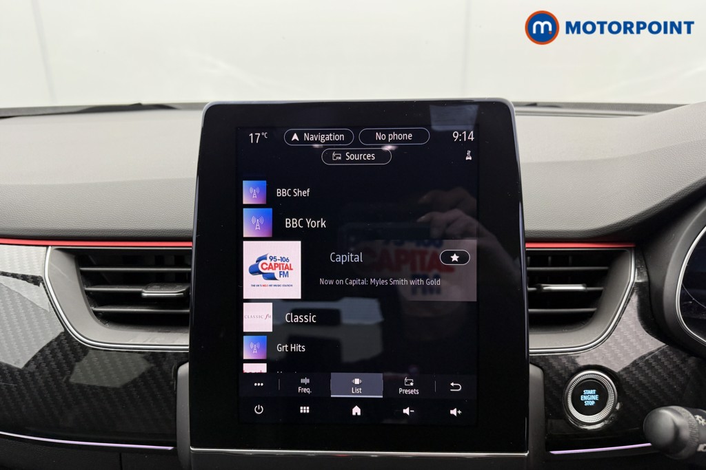 Renault Arkana R.S. Line Automatic Petrol-Electric Hybrid SUV - Stock Number (1550144) - 6th supplementary image