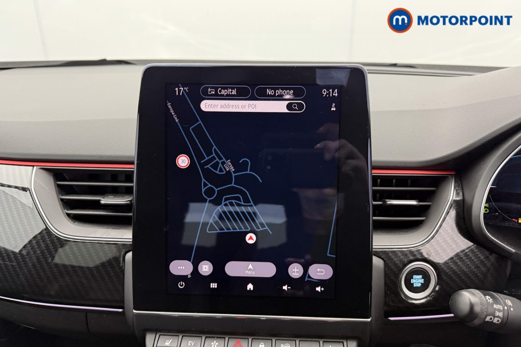 Renault Arkana R.S. Line Automatic Petrol-Electric Hybrid SUV - Stock Number (1550144) - 7th supplementary image