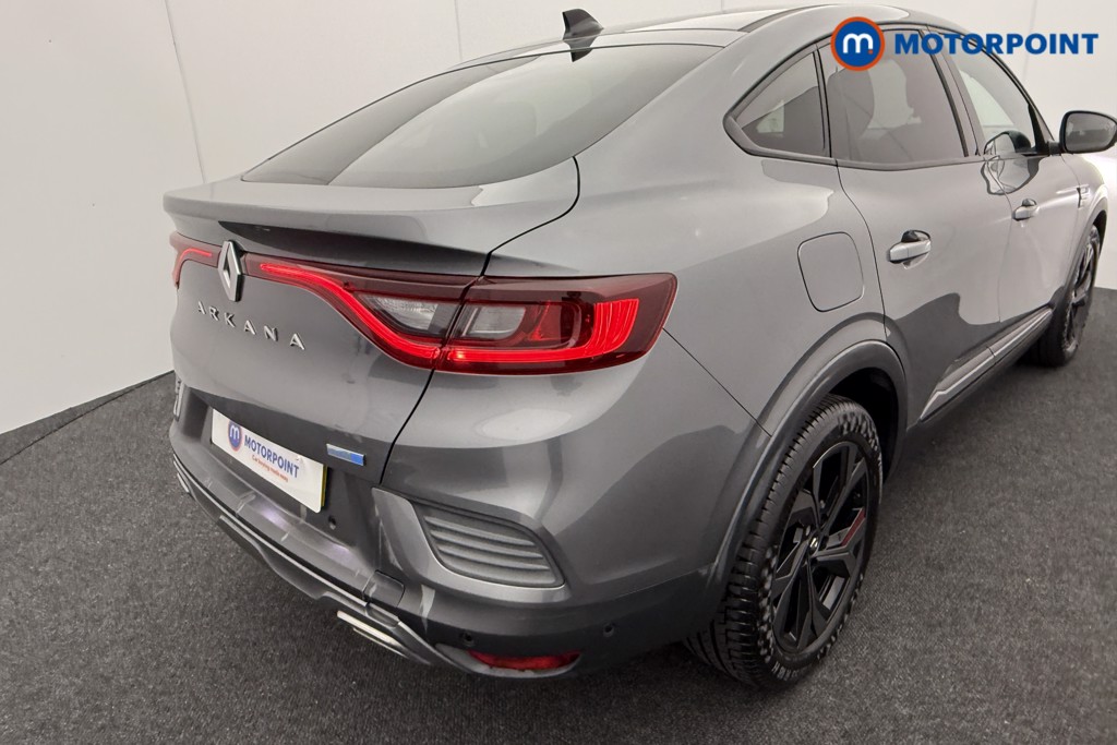 Renault Arkana R.S. Line Automatic Petrol-Electric Hybrid SUV - Stock Number (1550144) - 29th supplementary image