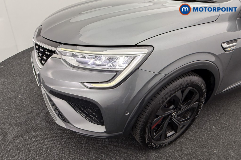 Renault Arkana R.S. Line Automatic Petrol-Electric Hybrid SUV - Stock Number (1550144) - 31st supplementary image