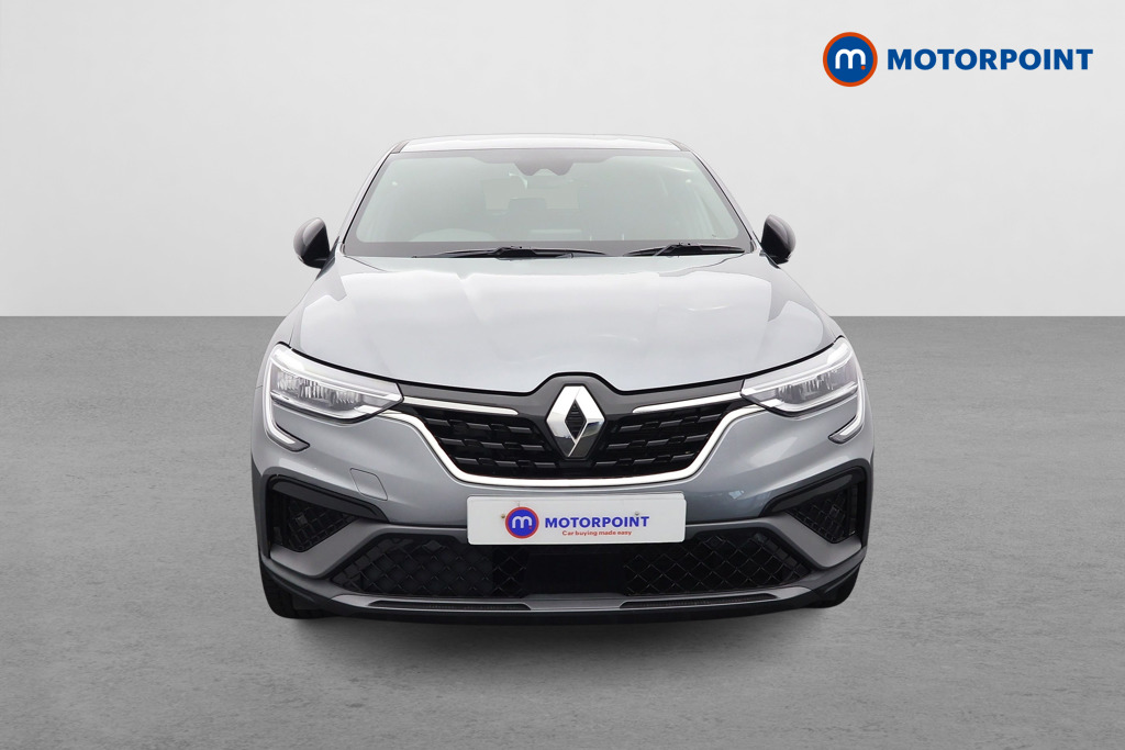 Renault Arkana R.S. Line Automatic Petrol-Electric Hybrid SUV - Stock Number (1550144) - Front bumper