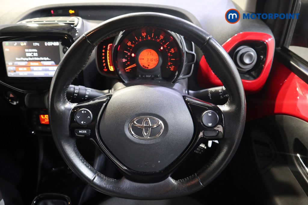Toyota Aygo X-Style Manual Petrol Hatchback - Stock Number (1550202) - 2nd supplementary image