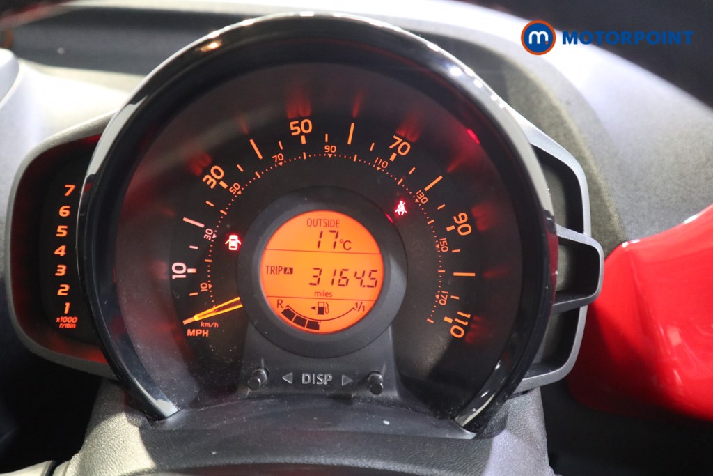 Toyota Aygo X-Style Manual Petrol Hatchback - Stock Number (1550202) - 5th supplementary image