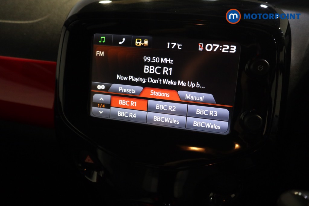 Toyota Aygo X-Style Manual Petrol Hatchback - Stock Number (1550202) - 6th supplementary image