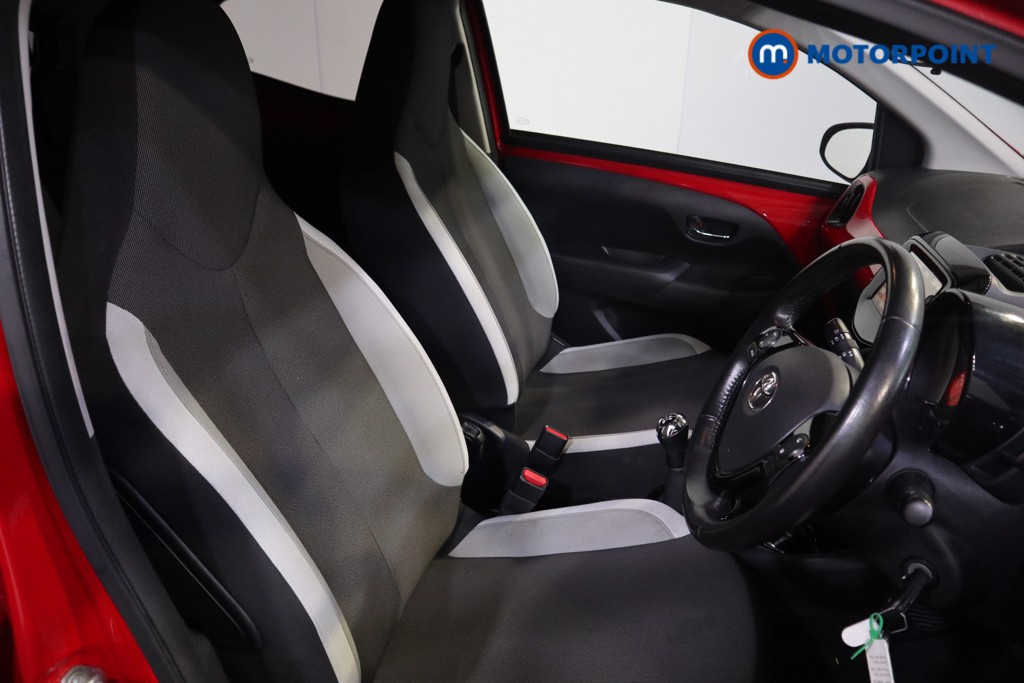Toyota Aygo X-Style Manual Petrol Hatchback - Stock Number (1550202) - 10th supplementary image
