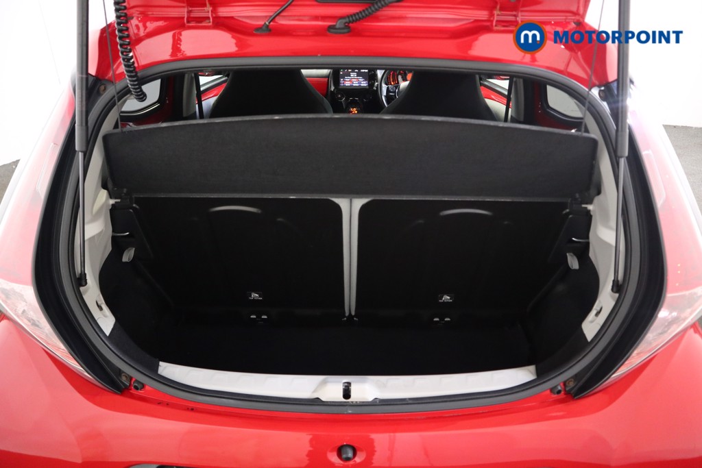 Toyota Aygo X-Style Manual Petrol Hatchback - Stock Number (1550202) - 12th supplementary image