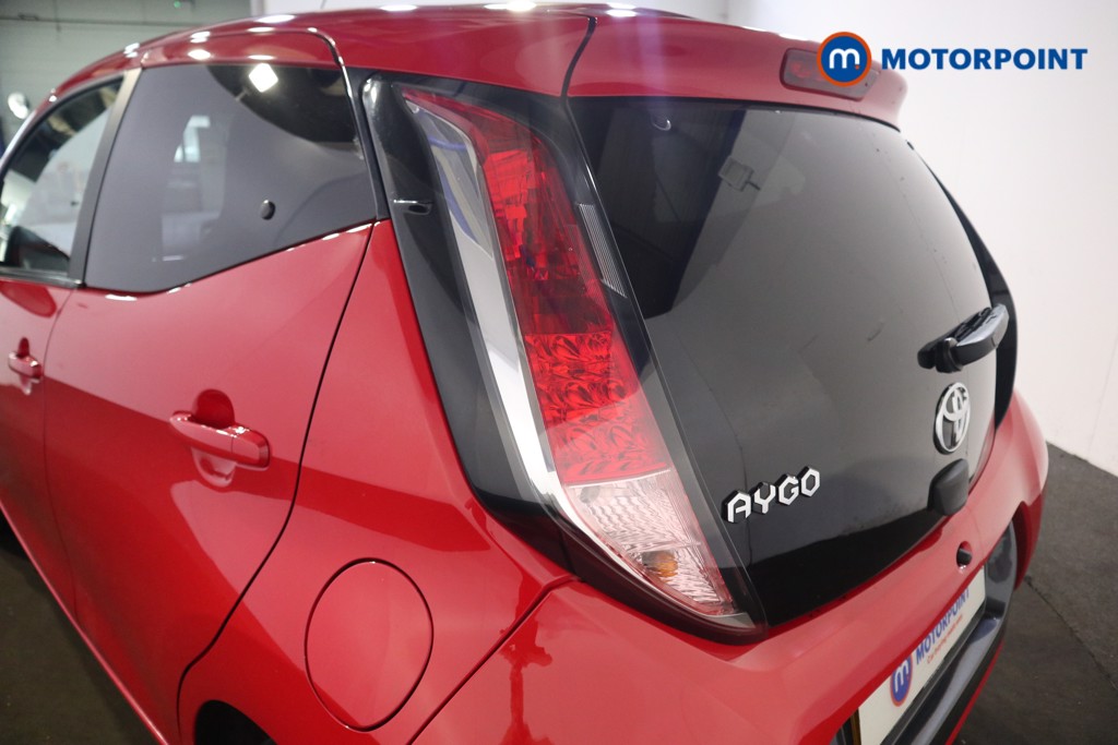 Toyota Aygo X-Style Manual Petrol Hatchback - Stock Number (1550202) - 18th supplementary image